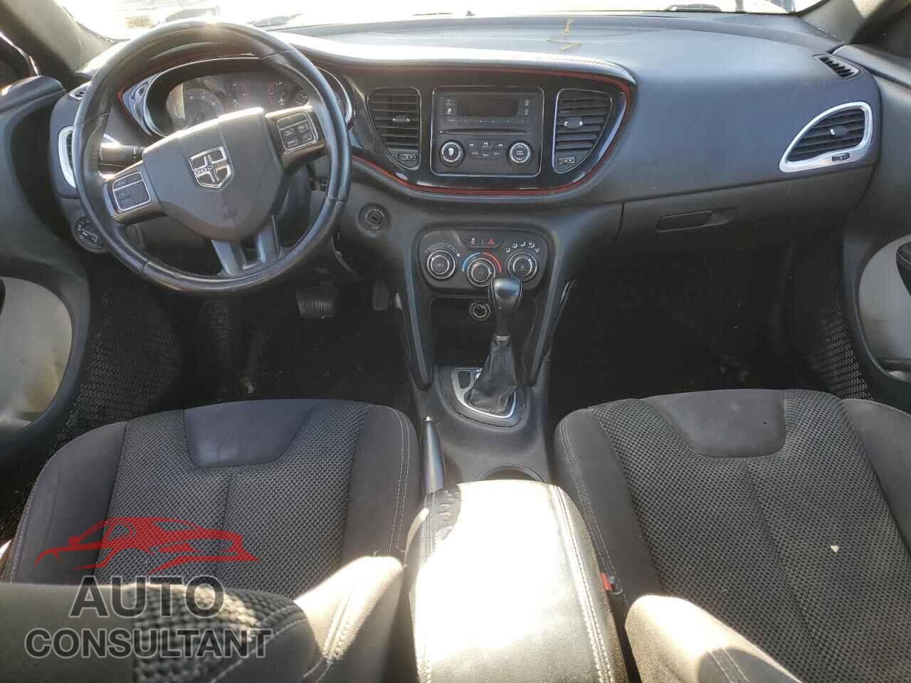 DODGE DART 2015 - 1C3CDFBBXFD242142