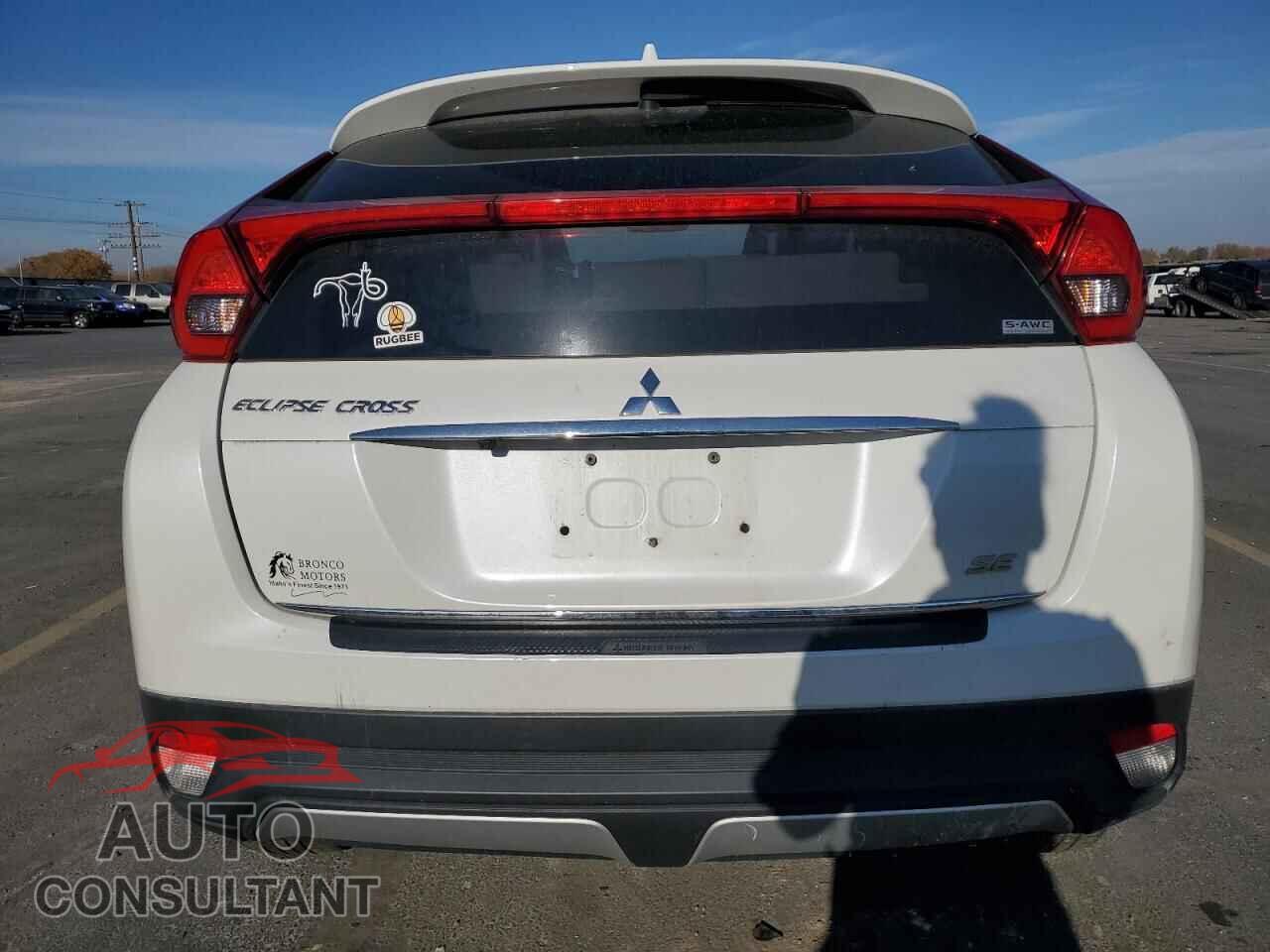 MITSUBISHI ECLIPSE 2020 - JA4AT5AA9LZ001917