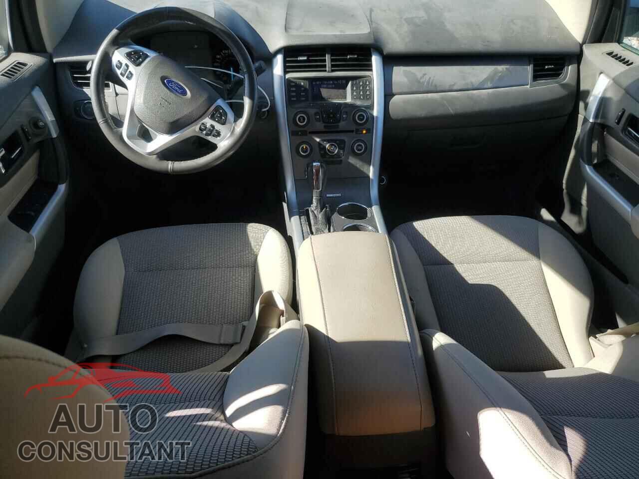 FORD EDGE 2013 - 2FMDK3JC2DBC84446