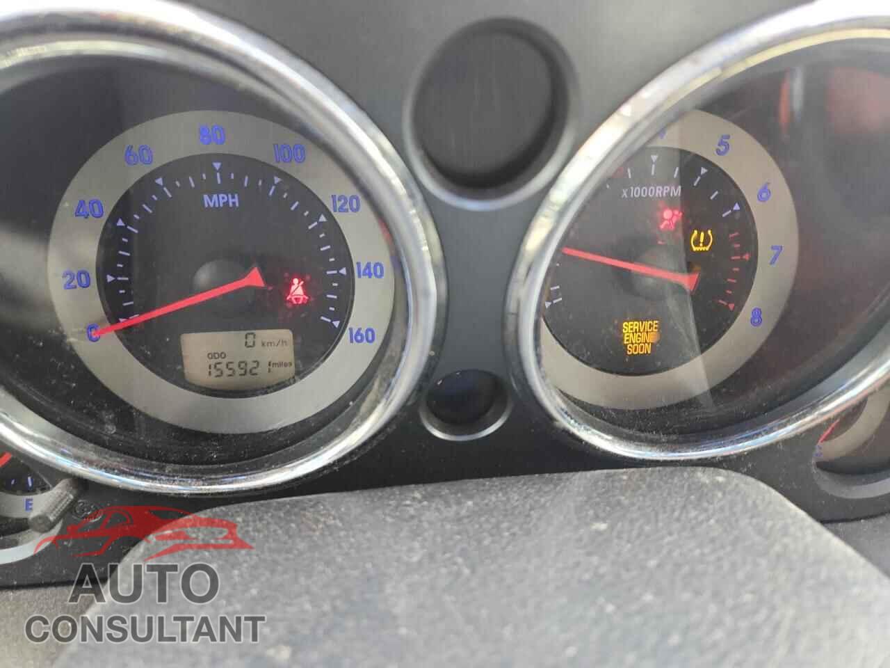 MITSUBISHI ECLIPSE 2011 - 4A31K5DF3BE001494
