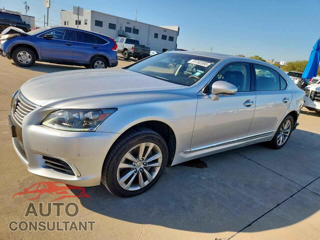 LEXUS LS460 2017 - JTHGL1EF6H5057907