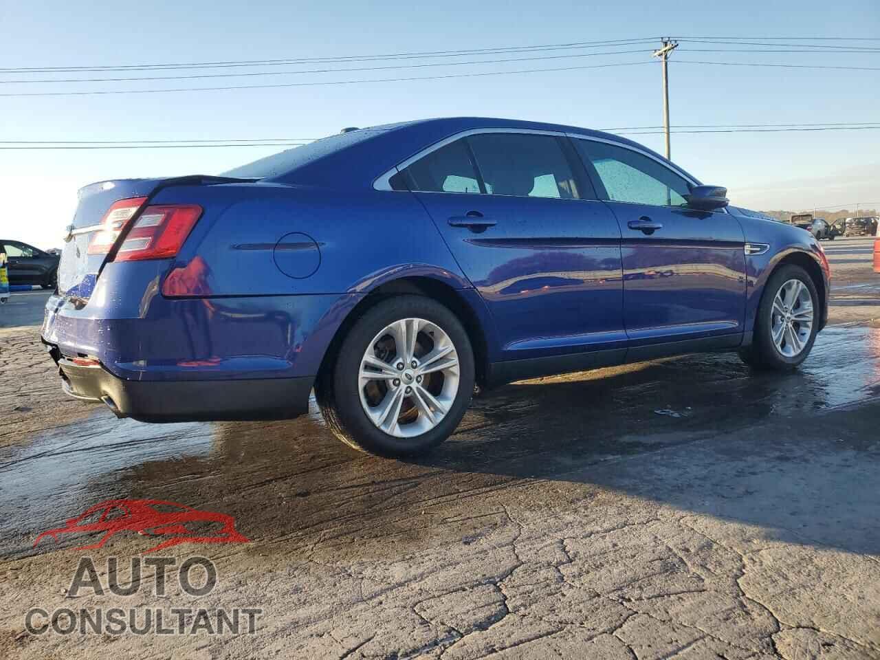 FORD TAURUS 2013 - 1FAHP2E83DG177380