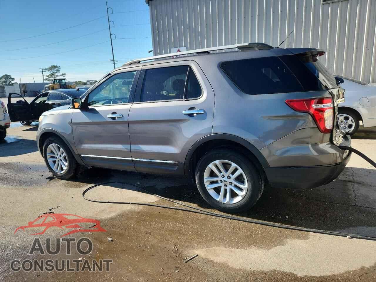 FORD EXPLORER 2013 - 1FM5K7D89DGB62761