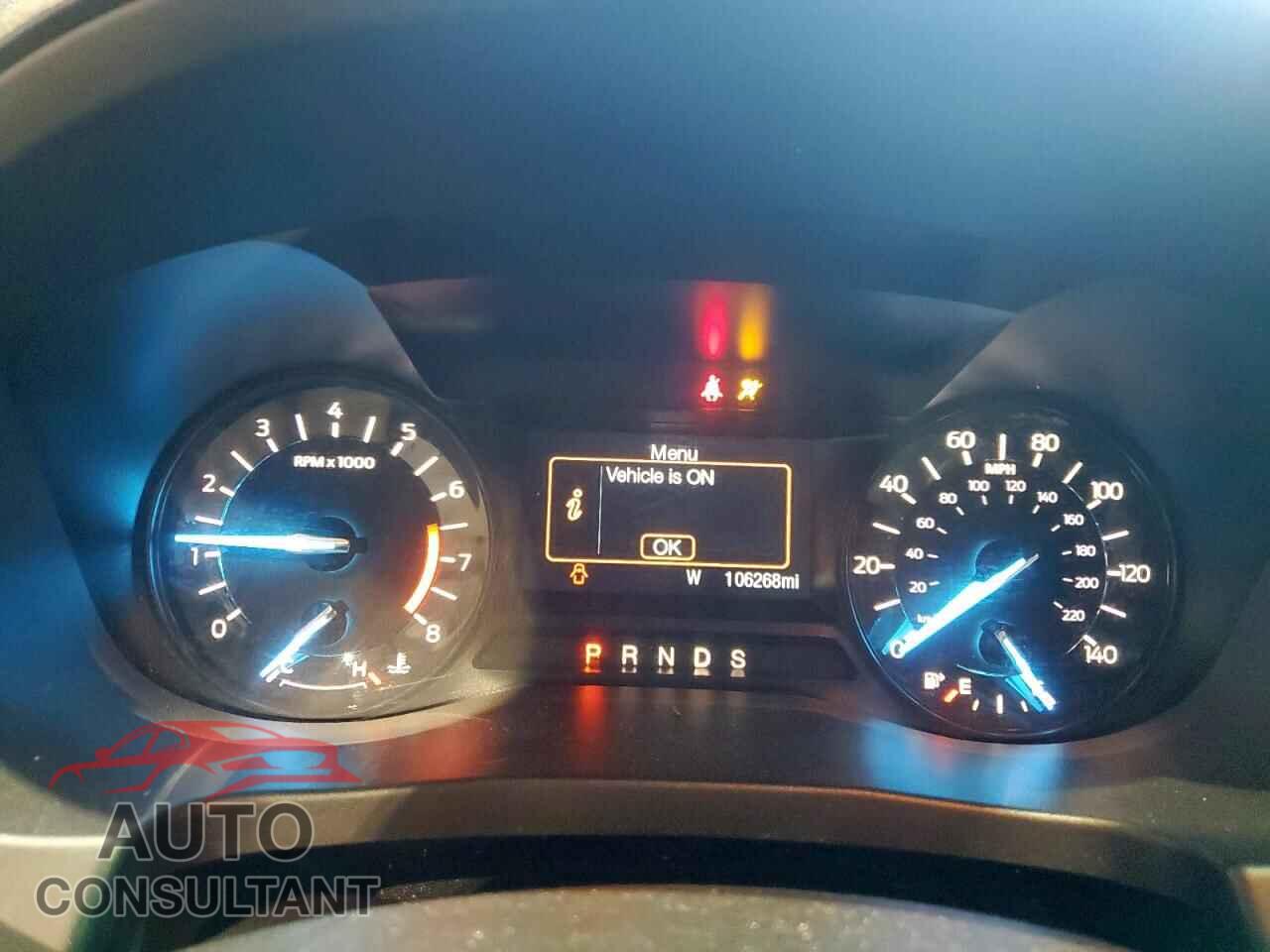 FORD EXPLORER 2017 - 1FM5K7B89HGA04266