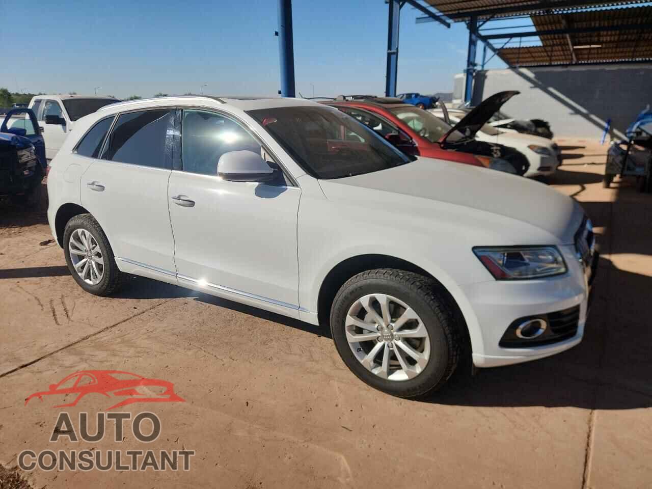 AUDI Q5 2015 - WA1CFAFP9FA008648