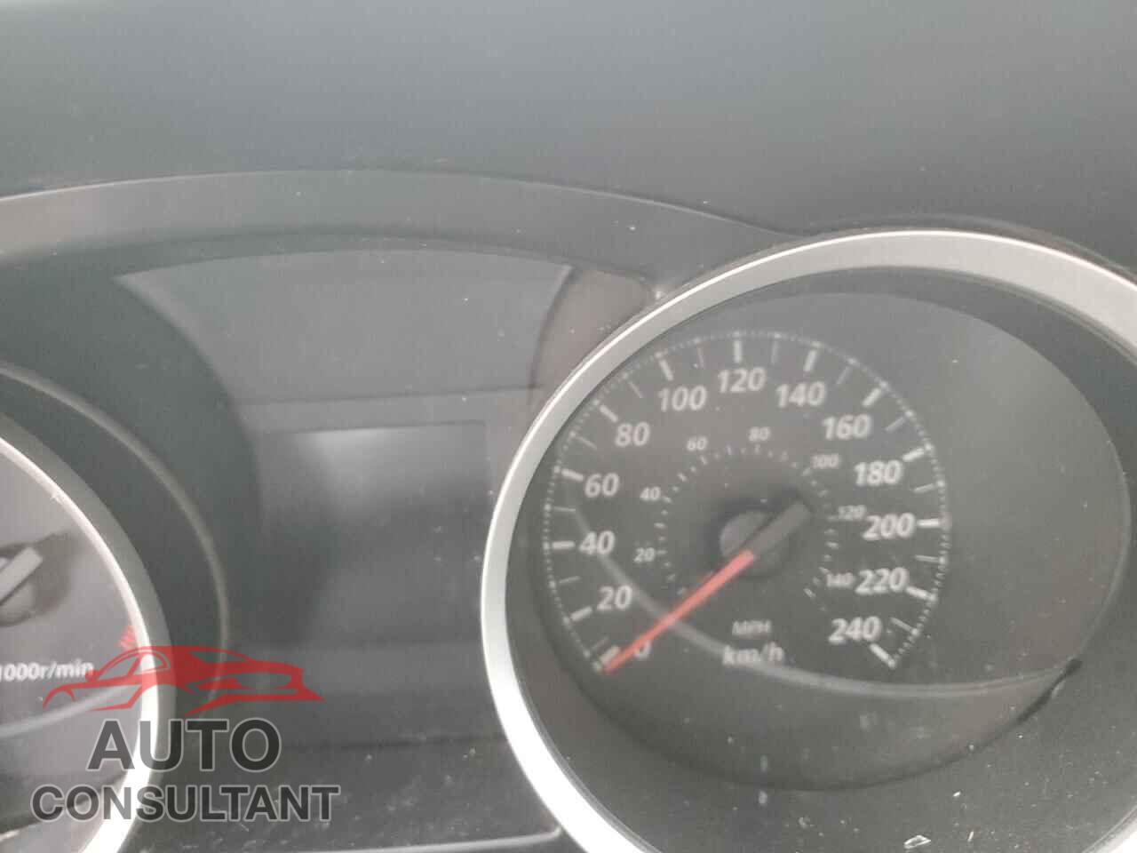 MITSUBISHI LANCER 2014 - JA32U2FU5EU604791