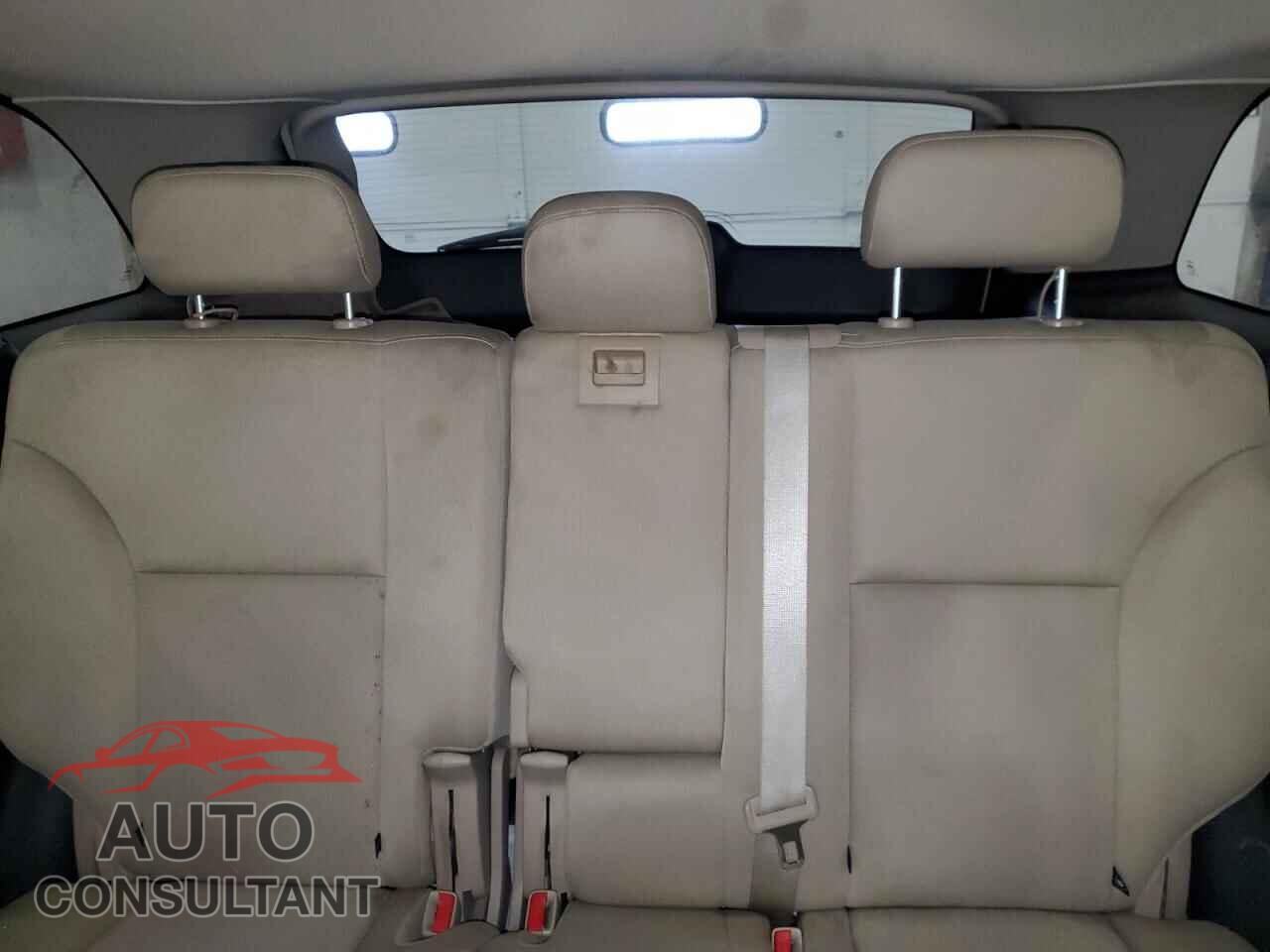 FORD EDGE 2009 - 2FMDK48C29BB01839