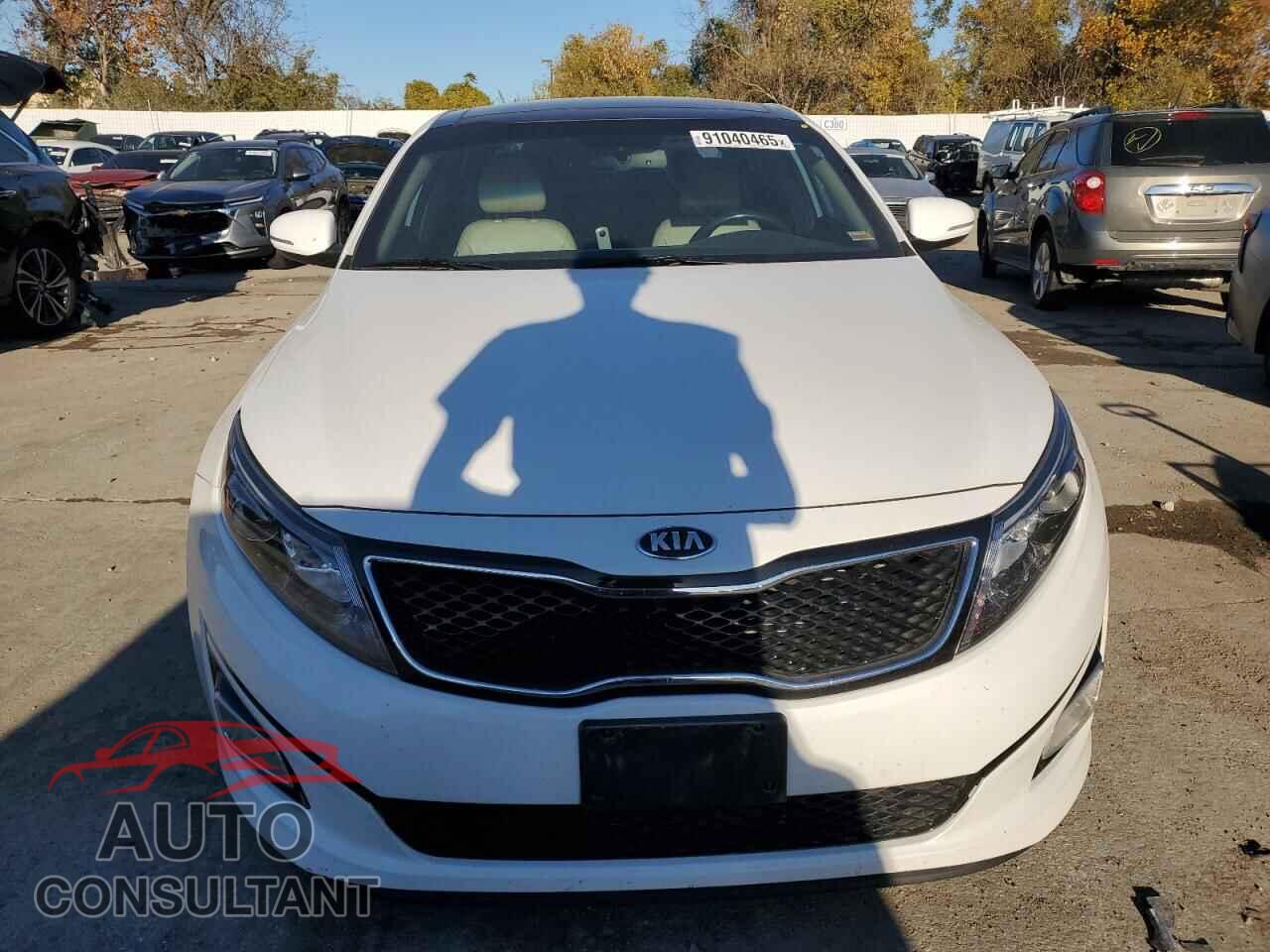 KIA OPTIMA 2015 - 5XXGN4A70FG432596