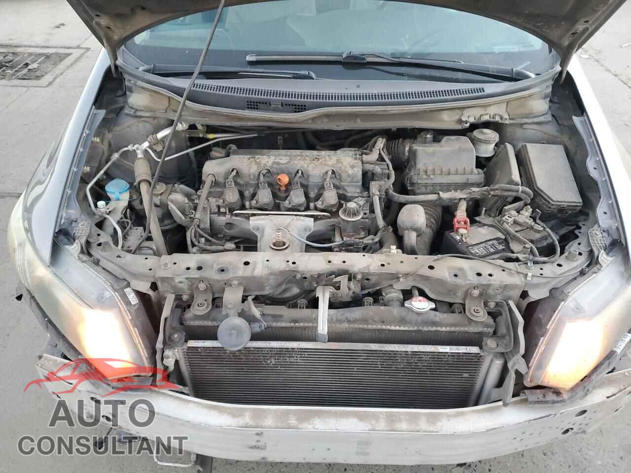 HONDA CIVIC 2015 - 19XFB2F92FE205552