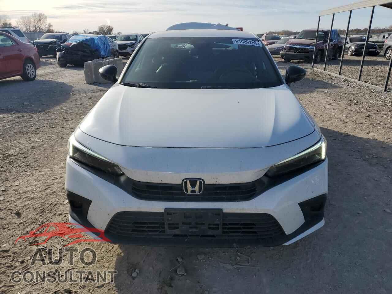 HONDA CIVIC 2023 - 2HGFE2F51PH520080