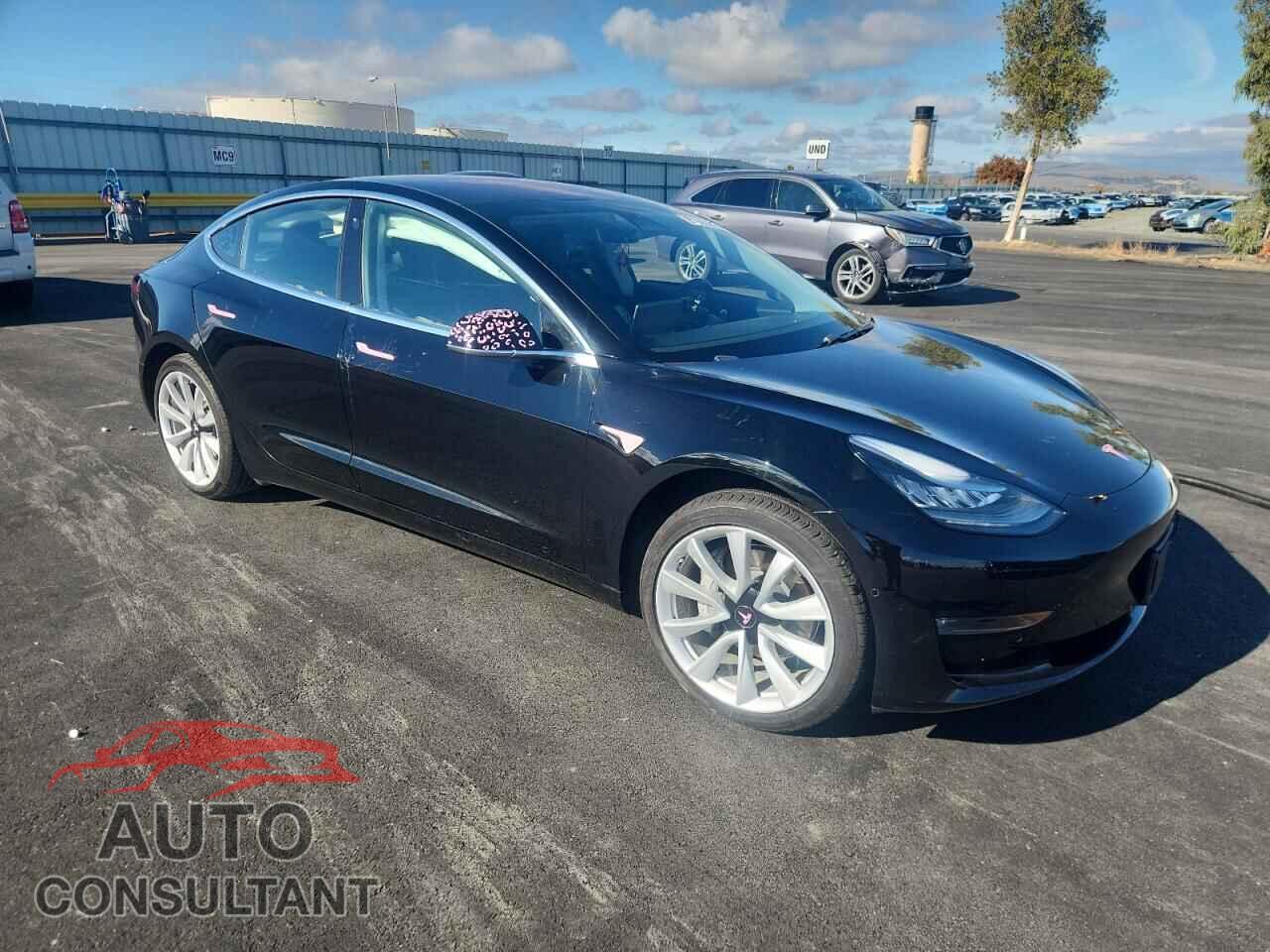 TESLA MODEL 3 2018 - 5YJ3E1EA3JF010692