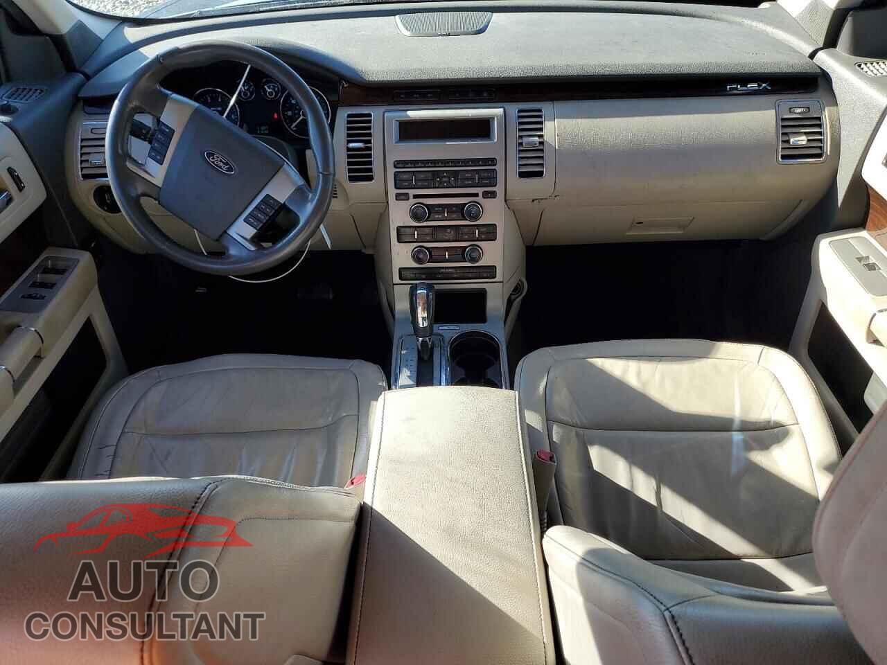 FORD FLEX 2012 - 2FMGK5CC0CBD22566