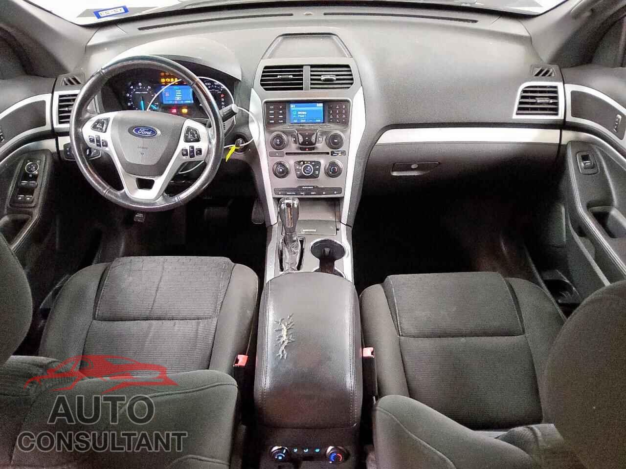 FORD EXPLORER 2015 - 1FM5K7D89FGA87207