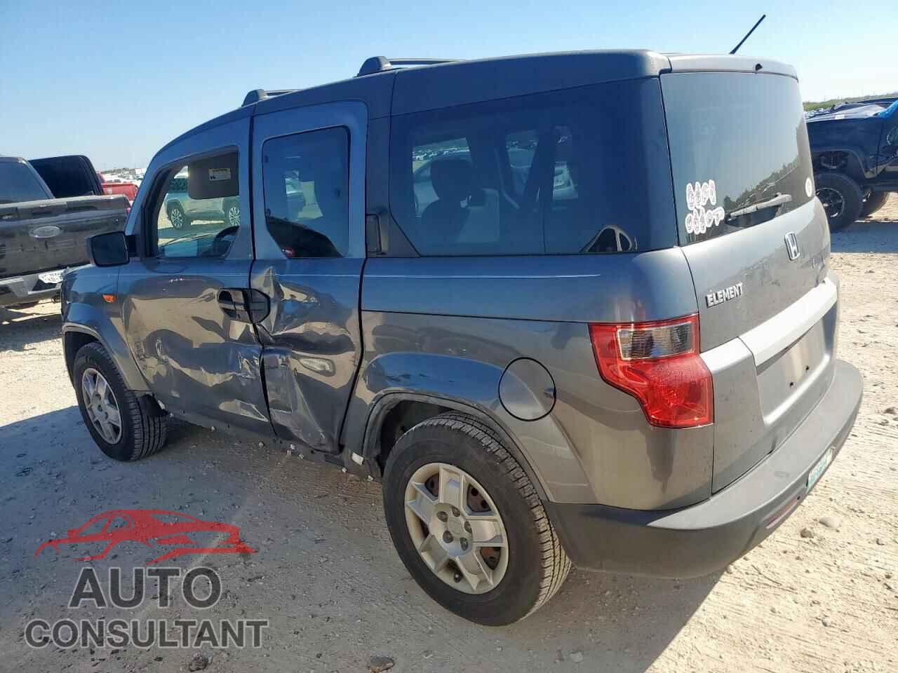 HONDA ELEMENT 2010 - 5J6YH1H34AL000190