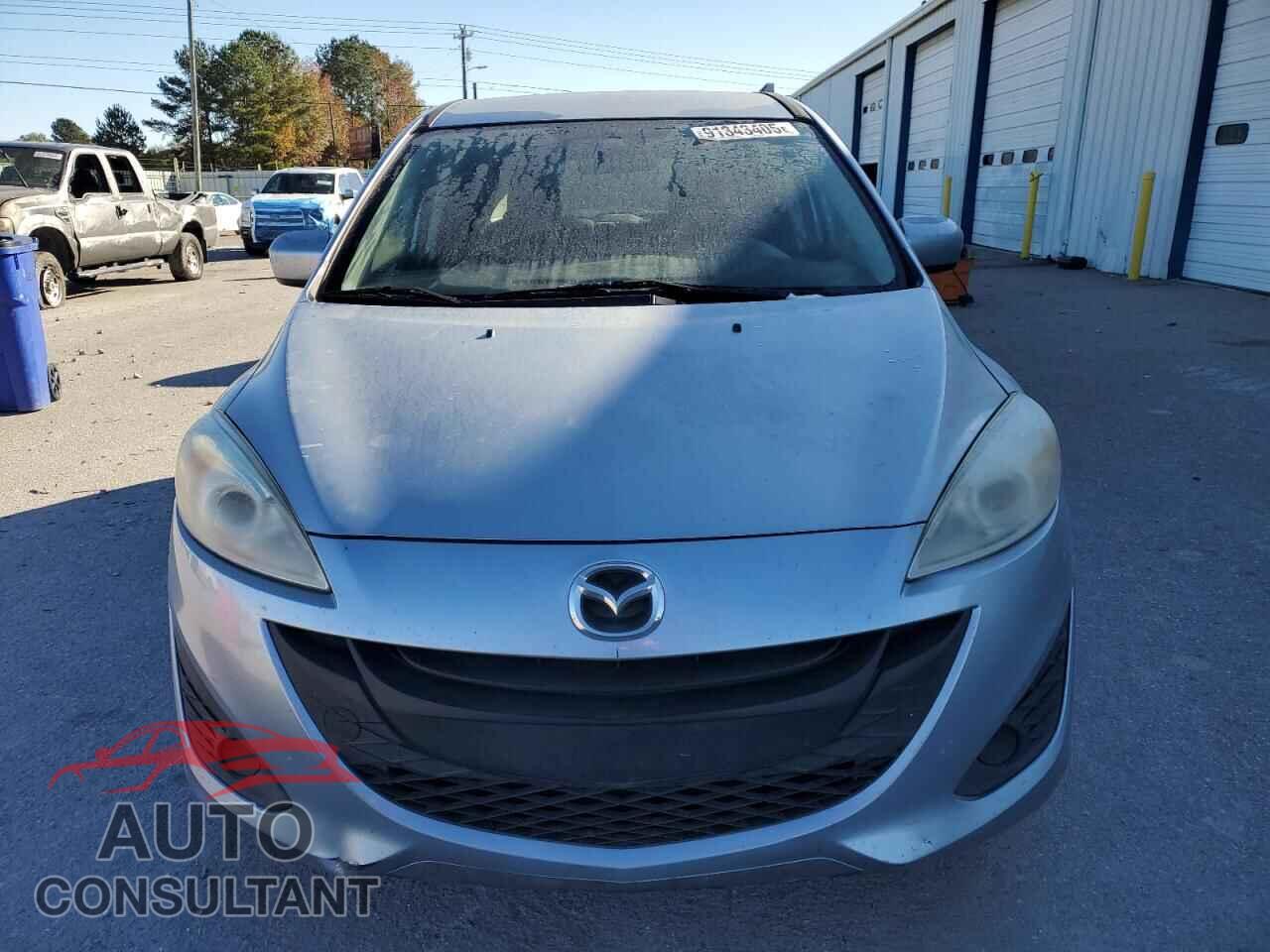 MAZDA 5 2012 - JM1CW2BL4C0113596