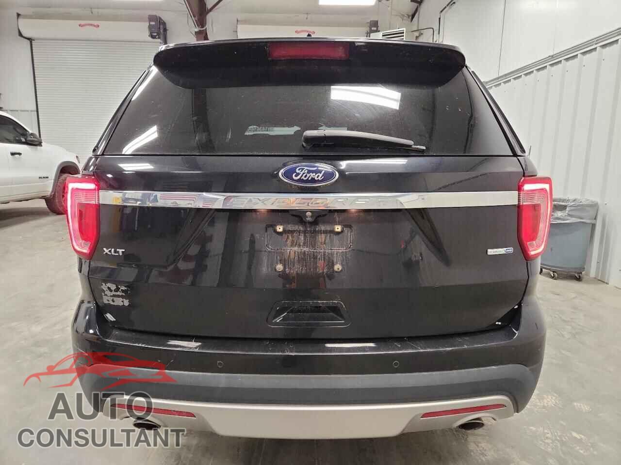 FORD EXPLORER 2017 - 1FM5K8DHXHGC16368