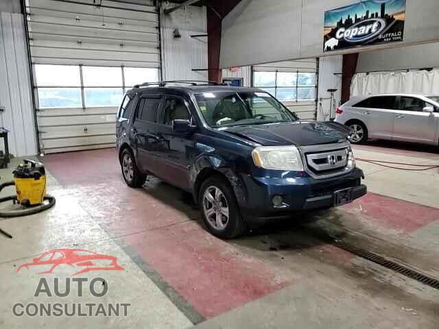 HONDA PILOT 2011 - 5FNYF4H46BB087553