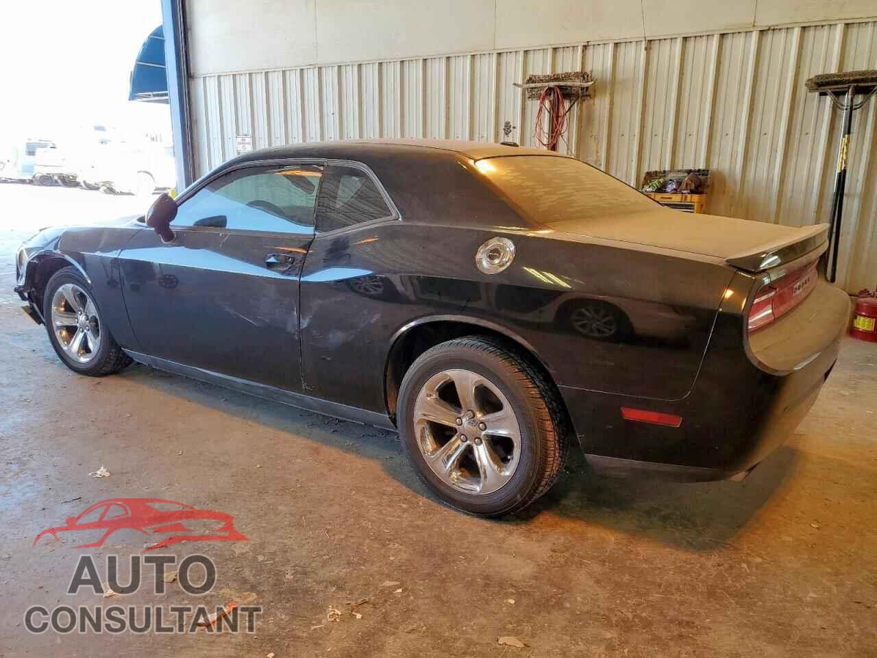 DODGE CHALLENGER 2014 - 2C3CDYAGXEH299399