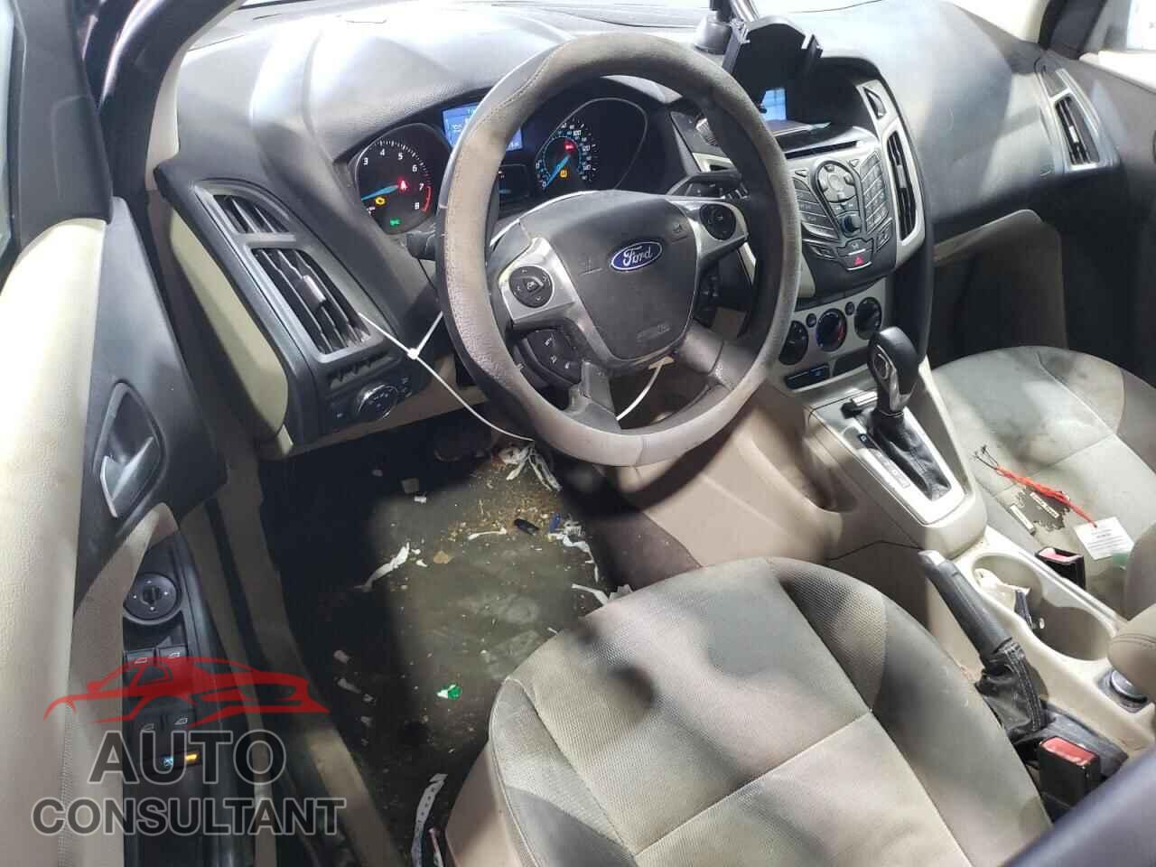 FORD FOCUS 2012 - 1FAHP3F27CL111937