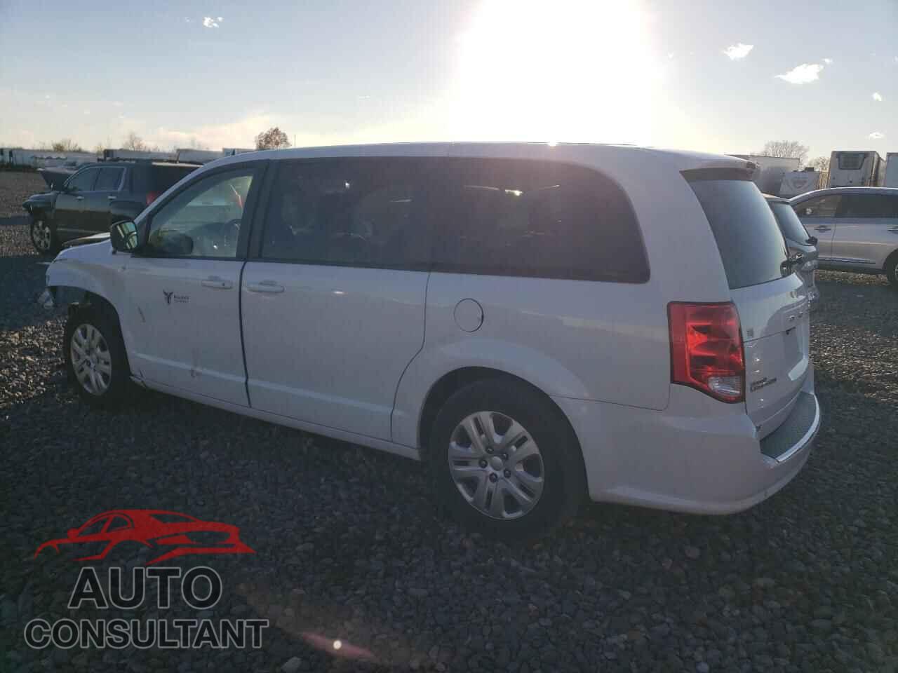 DODGE CARAVAN 2018 - 2C4RDGBG2JR364300