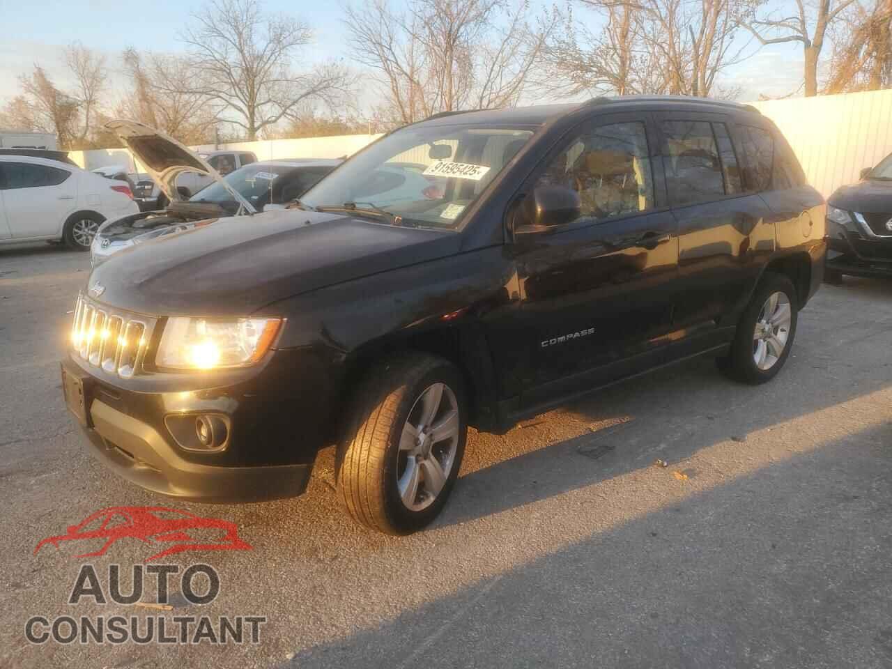 JEEP COMPASS 2012 - 1C4NJCBA5CD518855