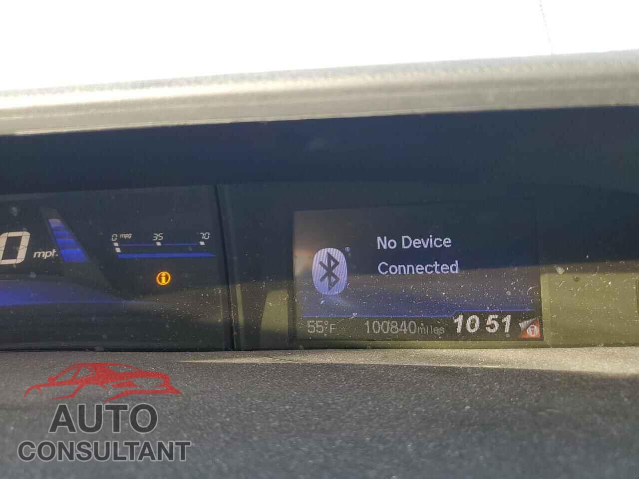 HONDA CIVIC 2013 - 19XFB2F88DE067570