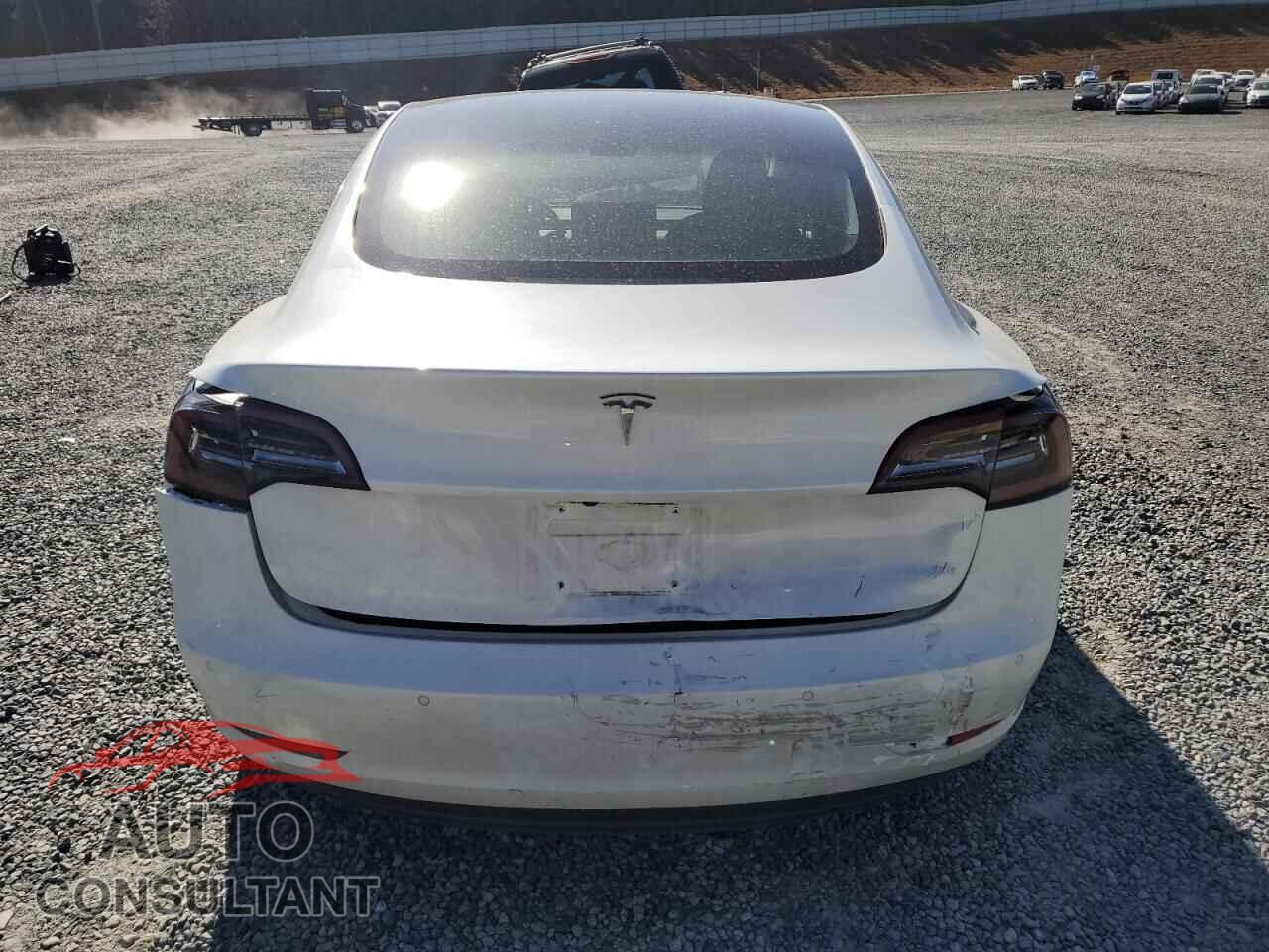 TESLA MODEL 3 2019 - 5YJ3E1EA8KF466494