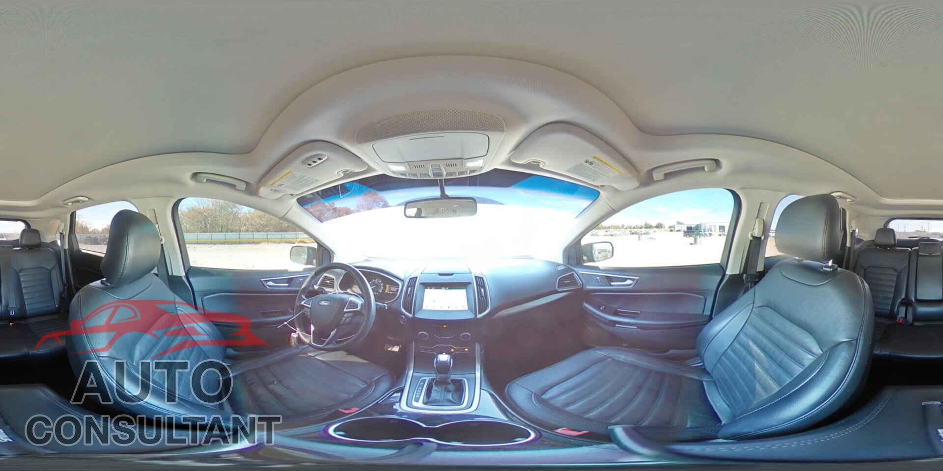 FORD EDGE 2016 - 2FMPK4J99GBB87871