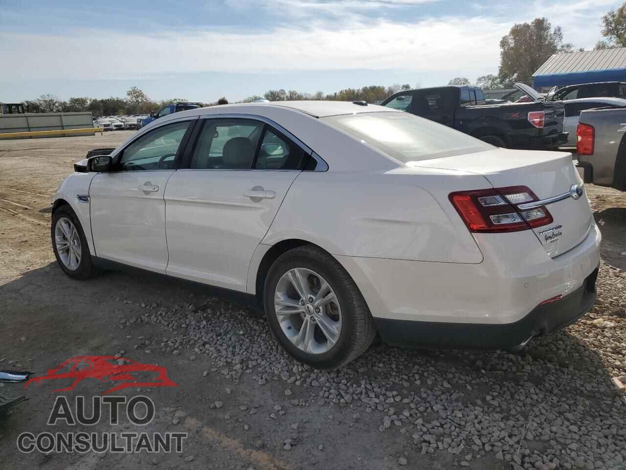 FORD TAURUS 2016 - 1FAHP2E8XGG144588
