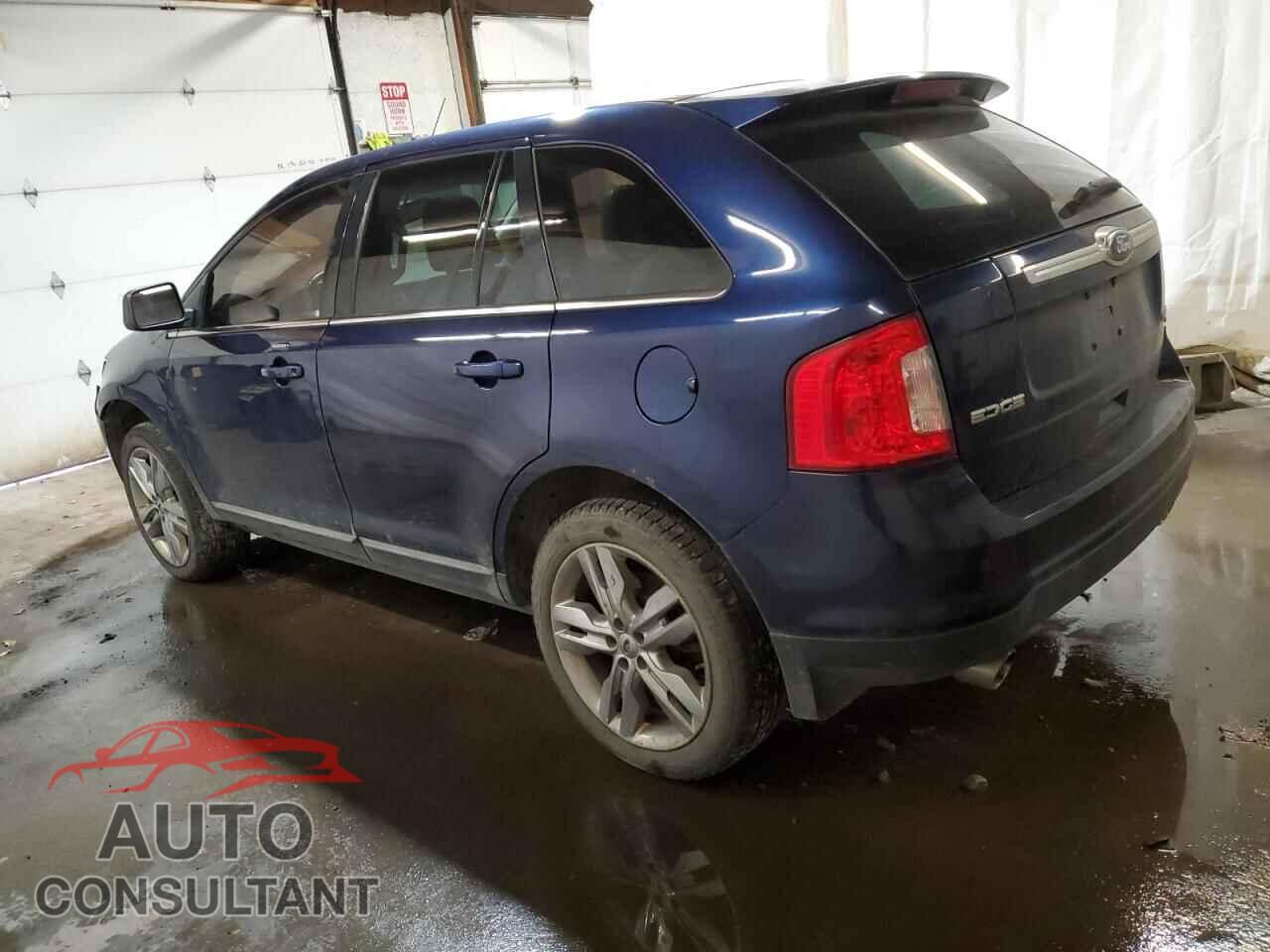FORD EDGE 2011 - 2FMDK4KC1BBA38182