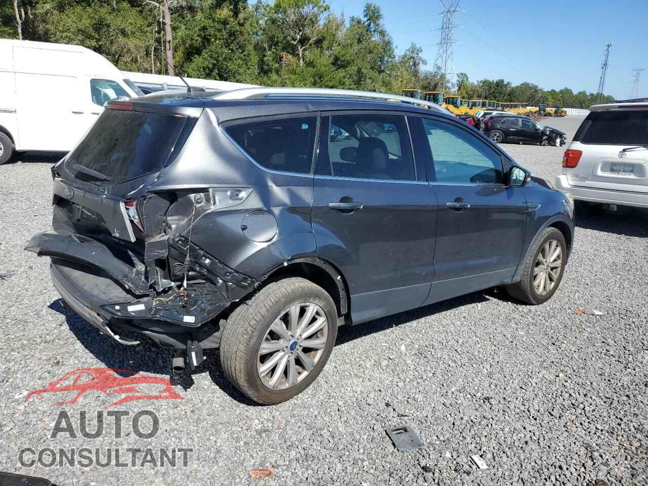 FORD ESCAPE 2017 - 1FMCU0J98HUC68082