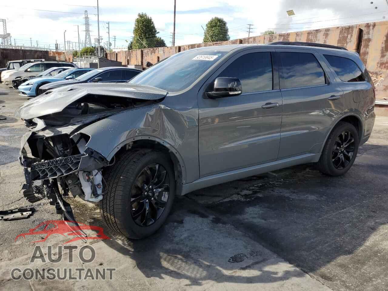 DODGE DURANGO 2020 - 1C4RDHDG2LC372671
