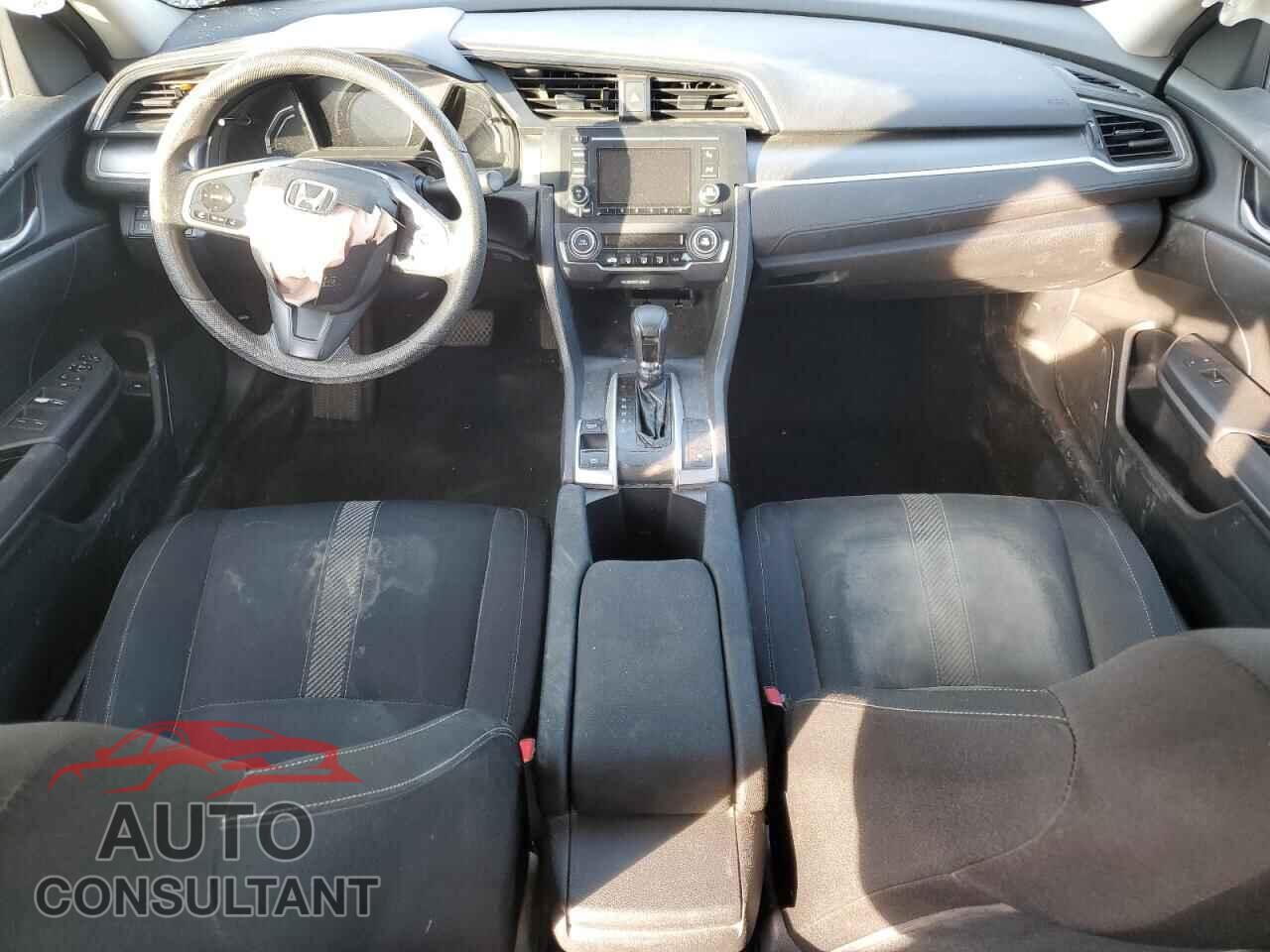 HONDA CIVIC 2017 - 2HGFC2F59HH505432
