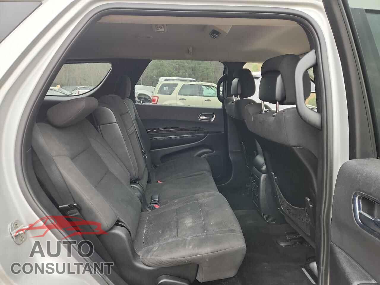 DODGE DURANGO 2011 - 1D4SE4GT3BC664623