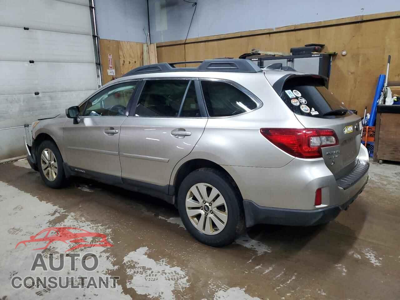 SUBARU OUTBACK 2016 - 4S4BSBCC5G3244476