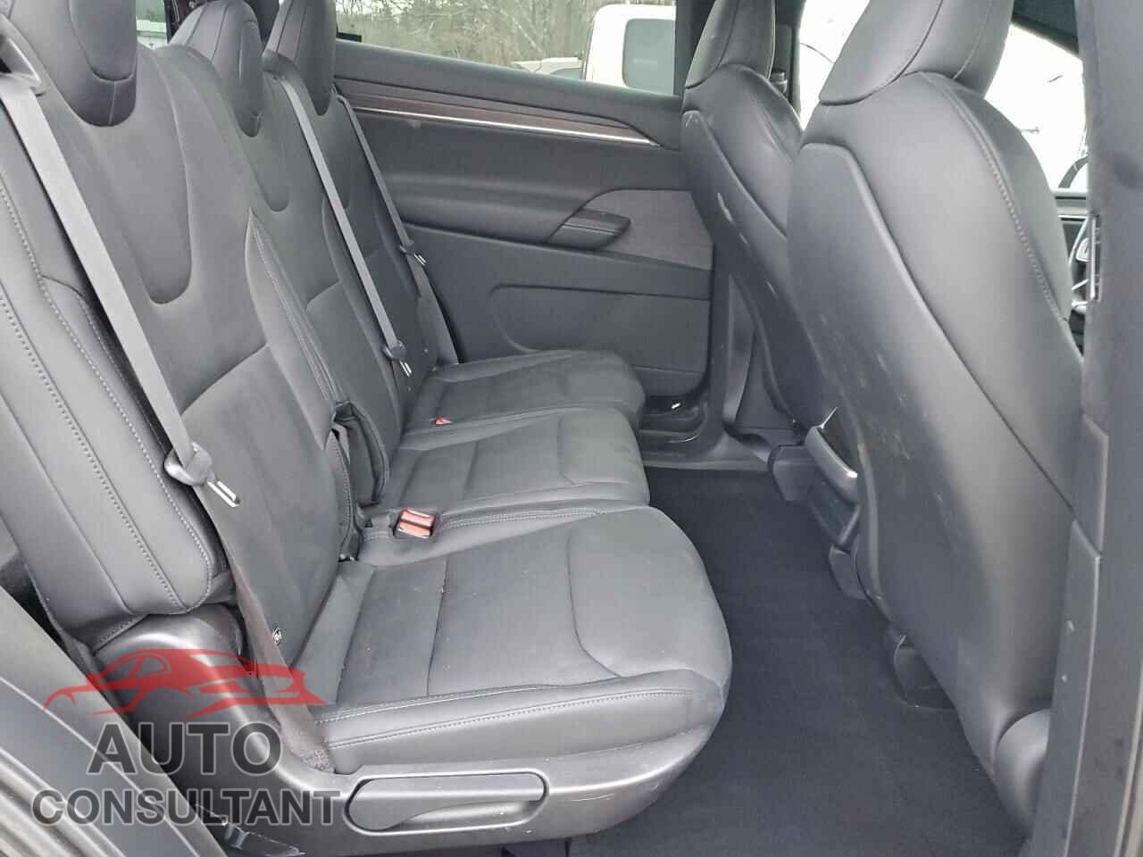 TESLA MODEL X 2024 - 7SAXCDE53RF460689