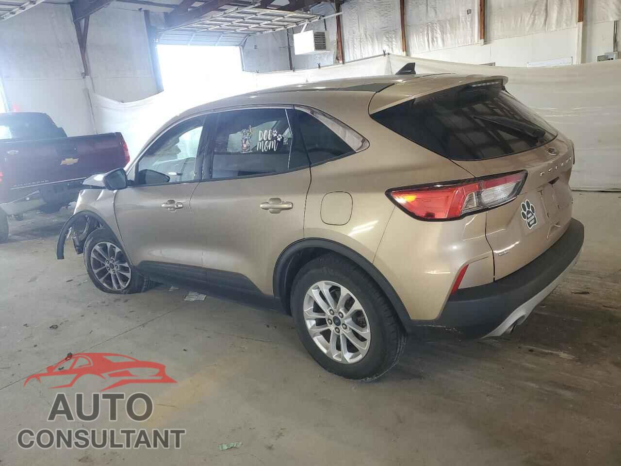 FORD ESCAPE 2020 - 1FMCU0G66LUA99086
