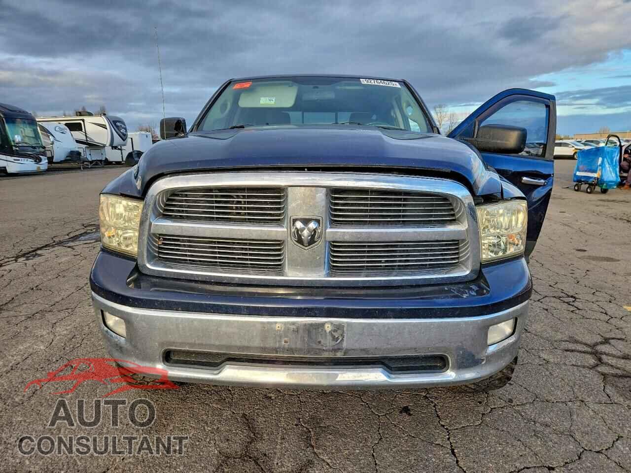 DODGE RAM 1500 2012 - 1C6RD7LT5CS346099