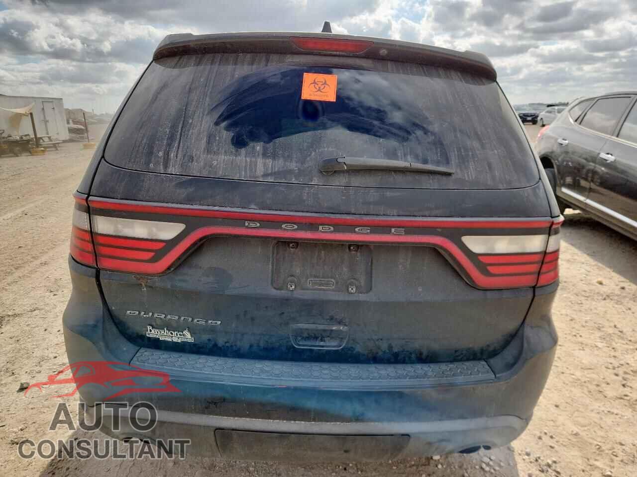 DODGE DURANGO 2017 - 1C4RDHAGXHC680392