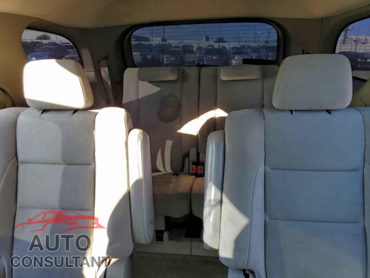 DODGE DURANGO 2012 - 1C4RDJAG2CC301563