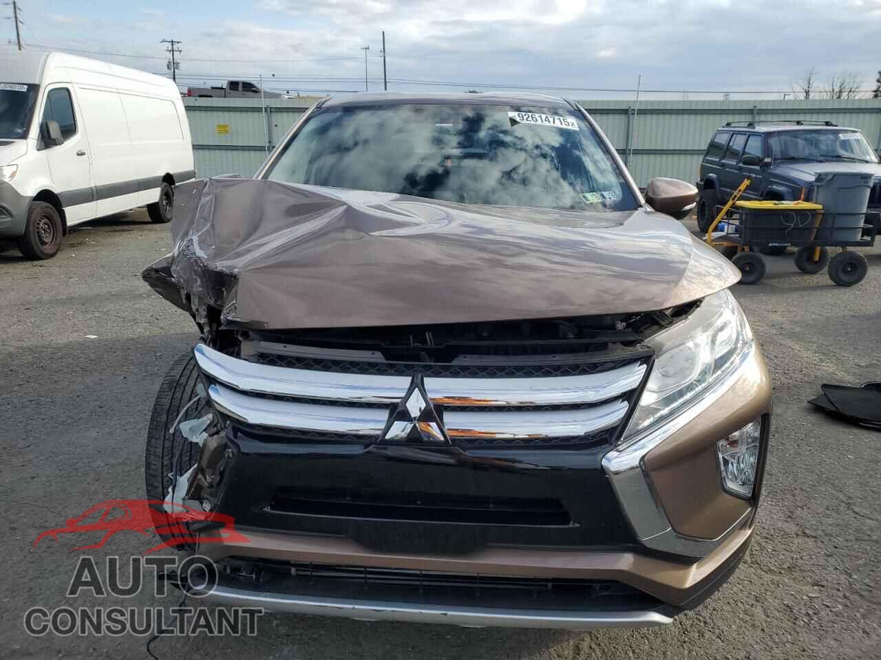 MITSUBISHI ECLIPSE 2018 - JA4AT5AA0JZ068483