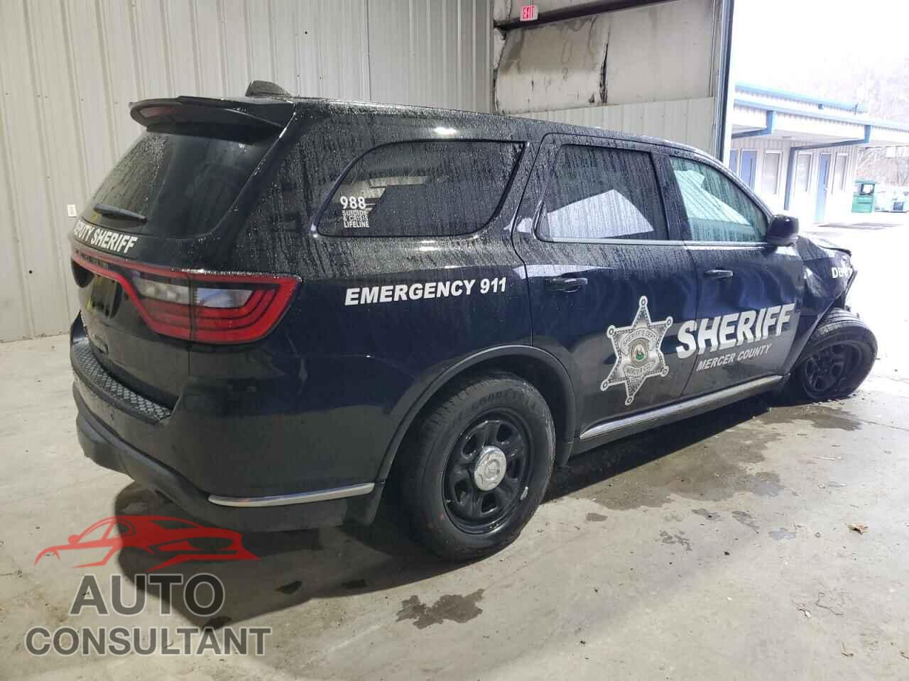 DODGE DURANGO 2023 - 1C4RDJFG3PC591861