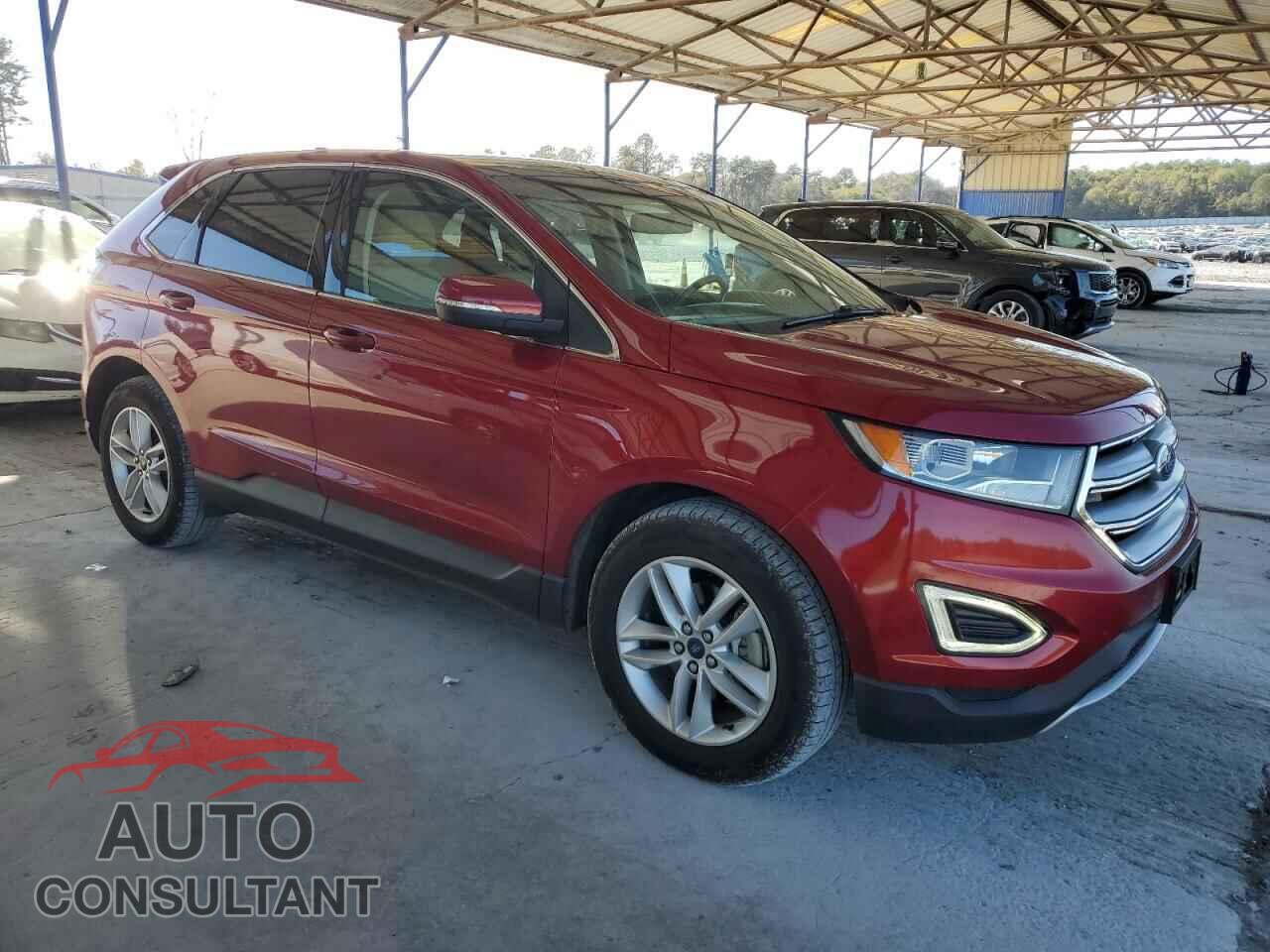 FORD EDGE 2015 - 2FMTK3J82FBB37408