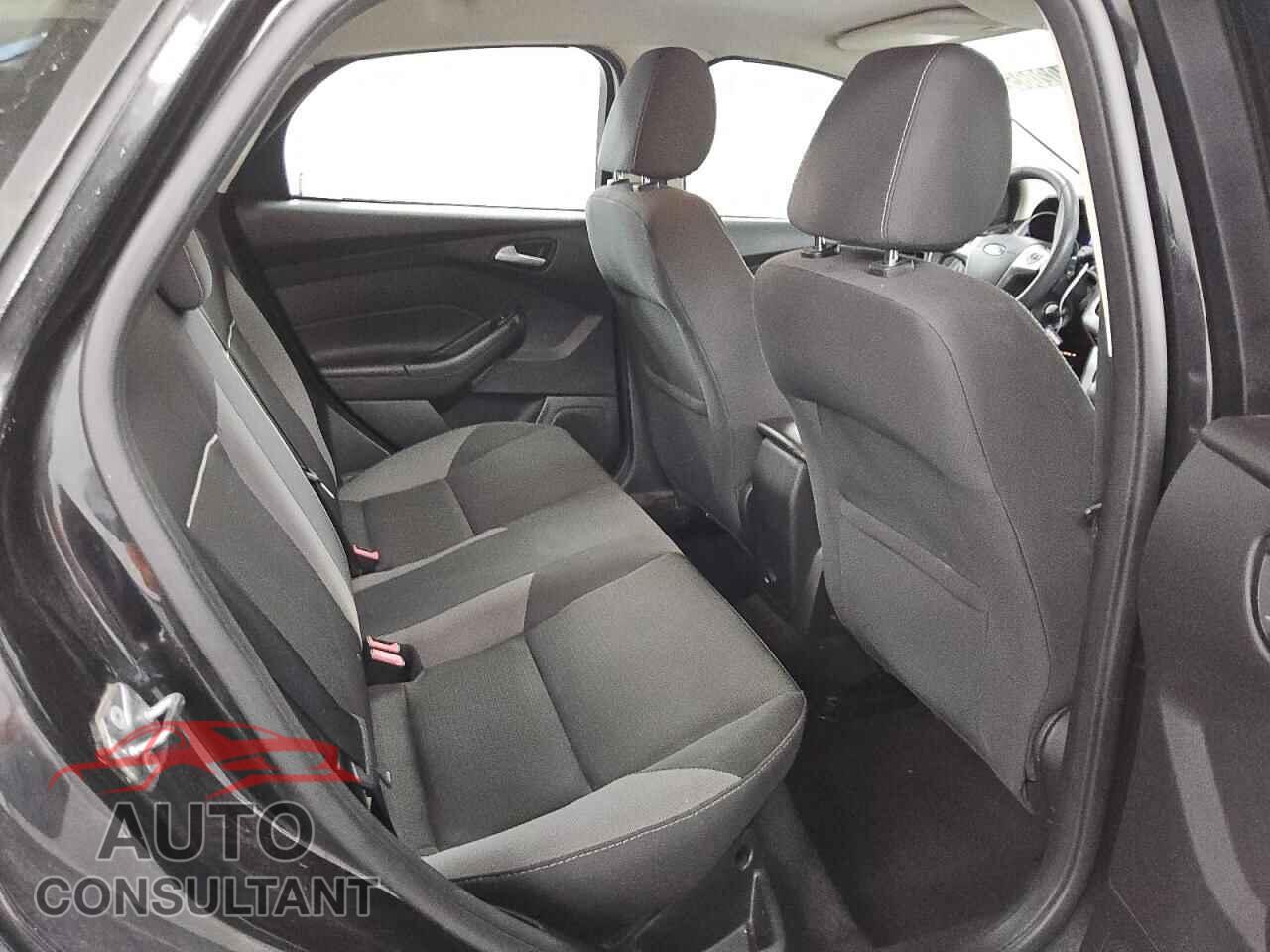 FORD FOCUS 2014 - 1FADP3F28EL461465