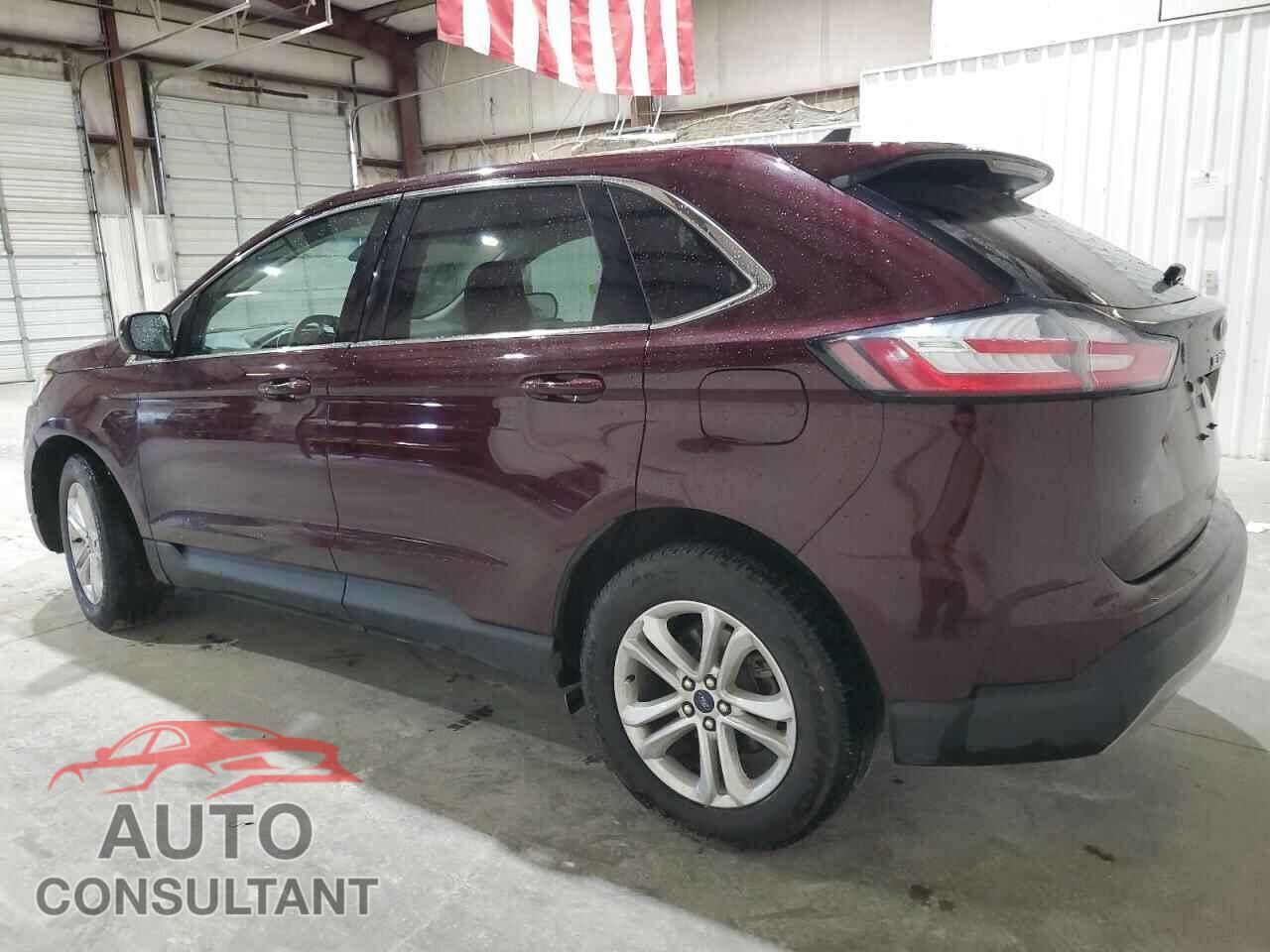 FORD EDGE 2021 - 2FMPK3J95MBA21188