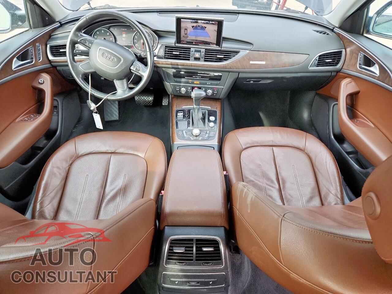 AUDI A6 2013 - WAUGFAFC8DN067570