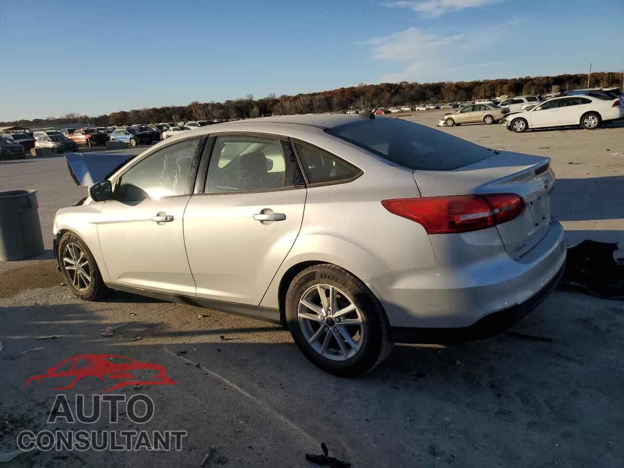 FORD FOCUS 2016 - 1FADP3F24GL291527