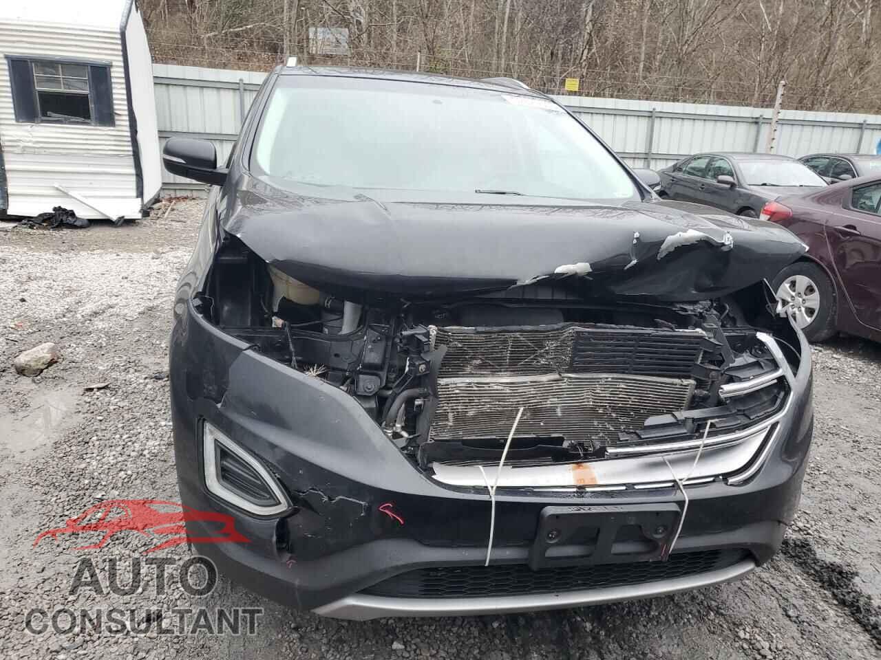 FORD EDGE 2015 - 2FMTK3K89FBB40904