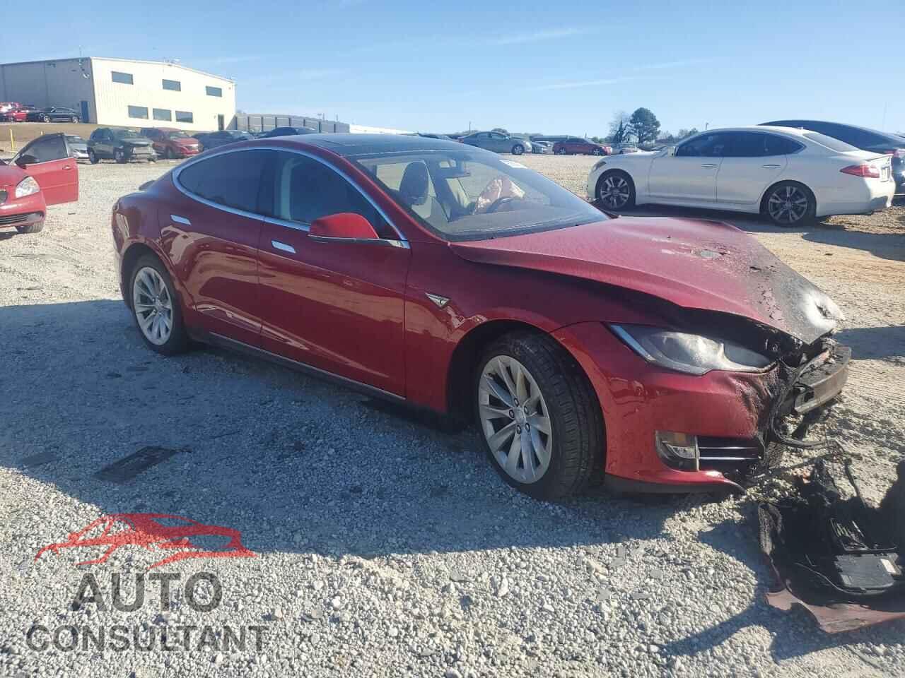 TESLA MODEL S 2013 - 5YJSA1CN2DFP21091