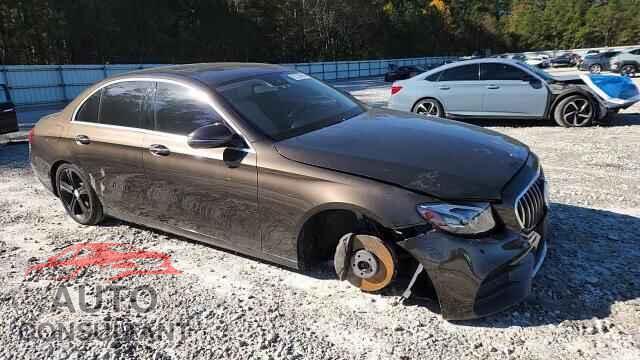 MERCEDES-BENZ E-CLASS 2017 - WDDZF4KB1HA098740